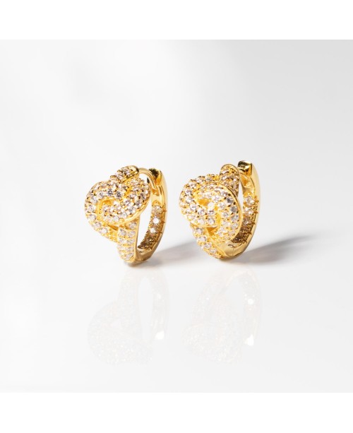 IMPERIA Earrings SJ-E10752-CZ-YG