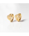 IMPERIA Earrings SJ-E10752-CZ-YG