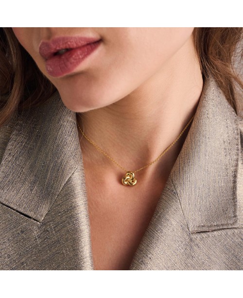 IMPERIA Necklaces SJ-N10752-YG