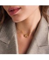 IMPERIA Necklaces SJ-N10752-YG