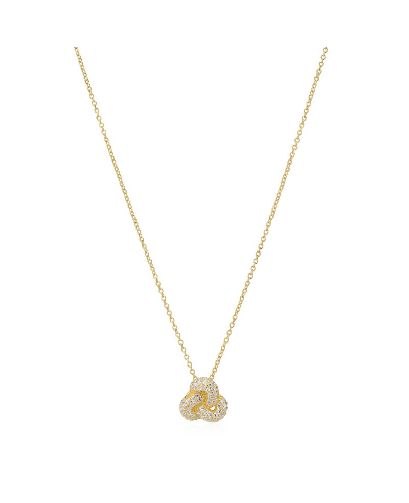 IMPERIA Necklaces SJ-N10752-CZ-YG