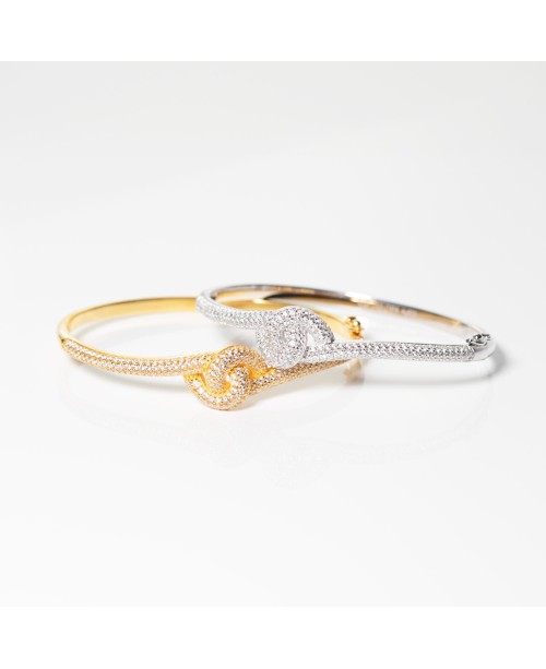 IMPERIA Bangles SJ-BG10752-CZ