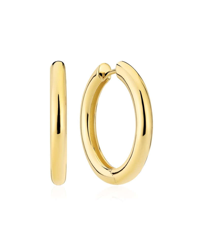 CARRARA Earrings SJ-E2472-YG