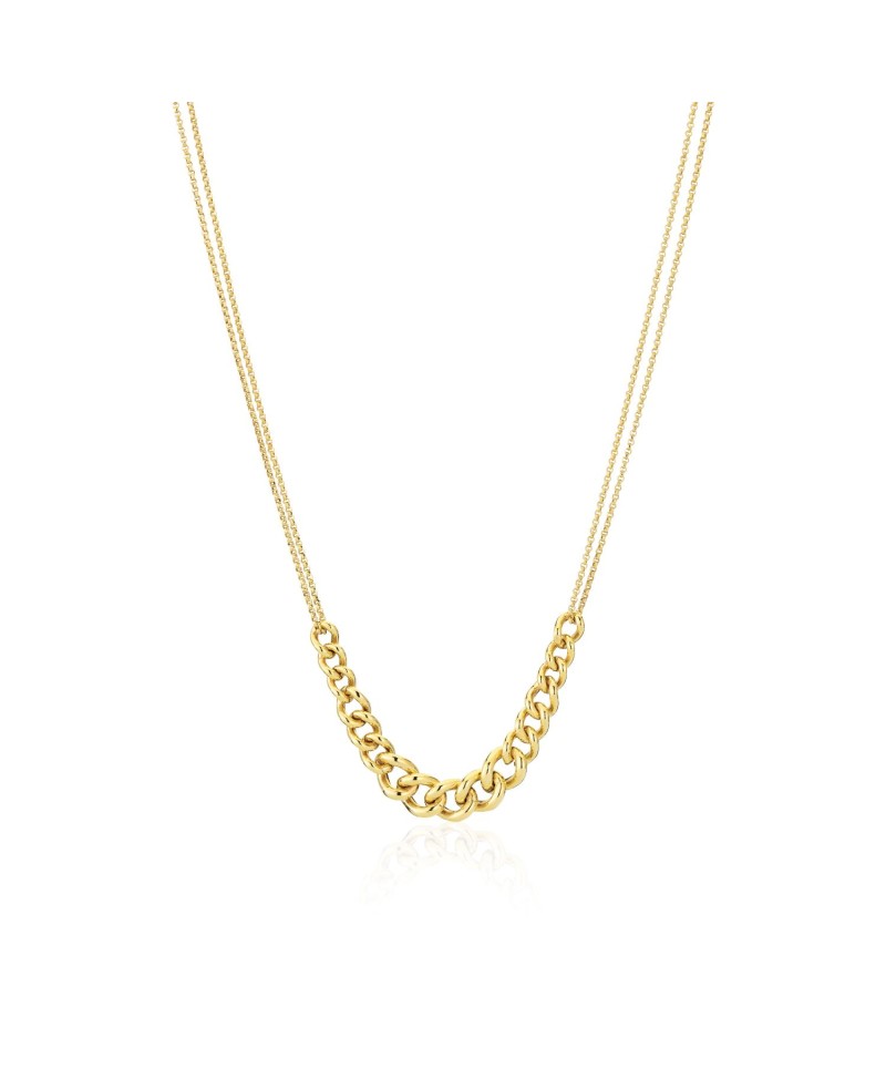 ORIA Necklaces SJ-C2460-YG