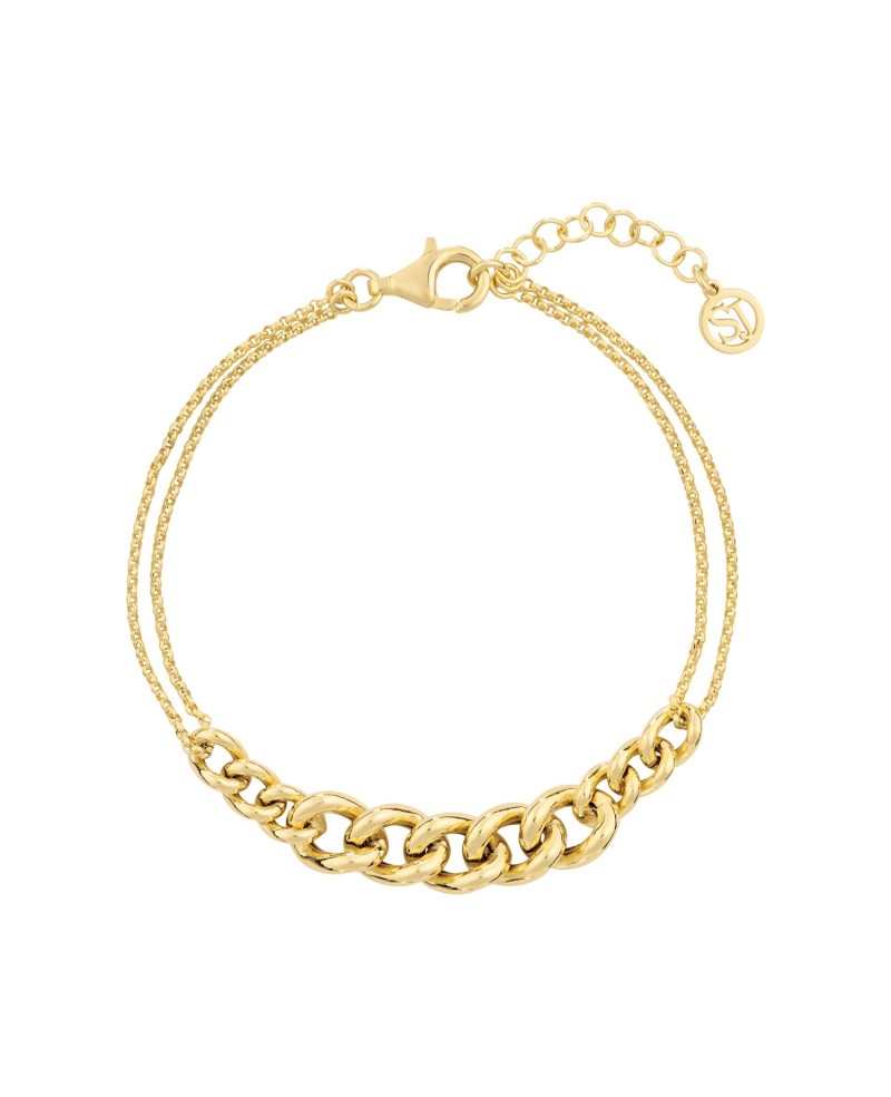 ORIA Bracelets SJ-B2460-YG