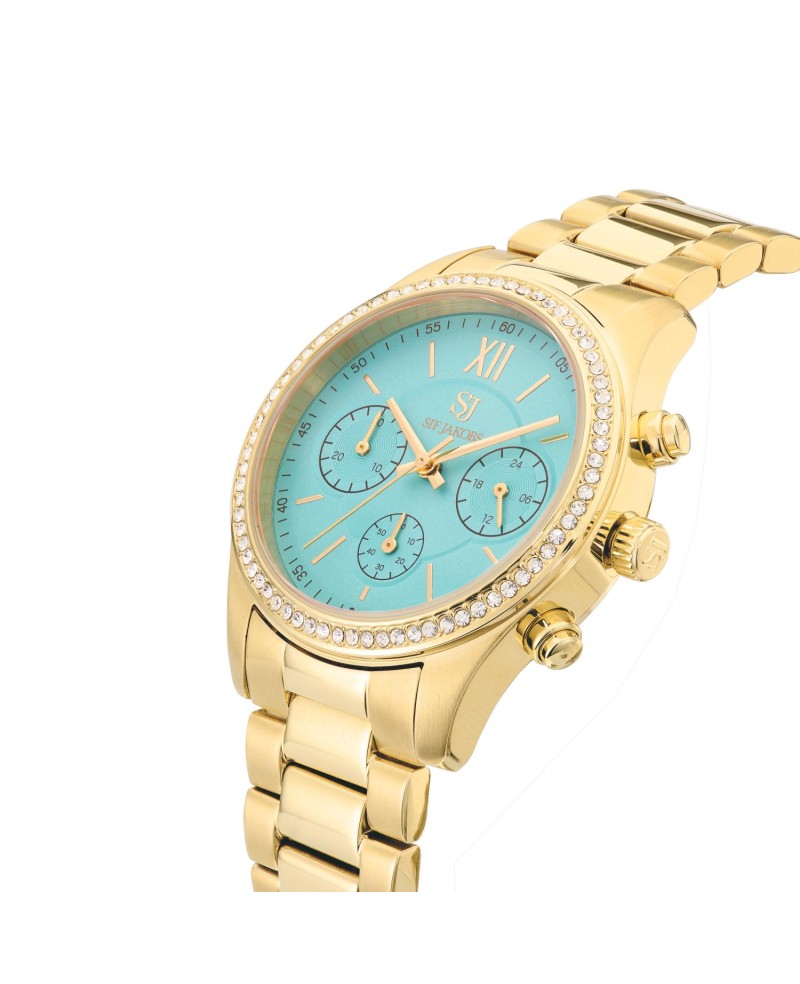 Watches SJ-W2403-CZ-YG