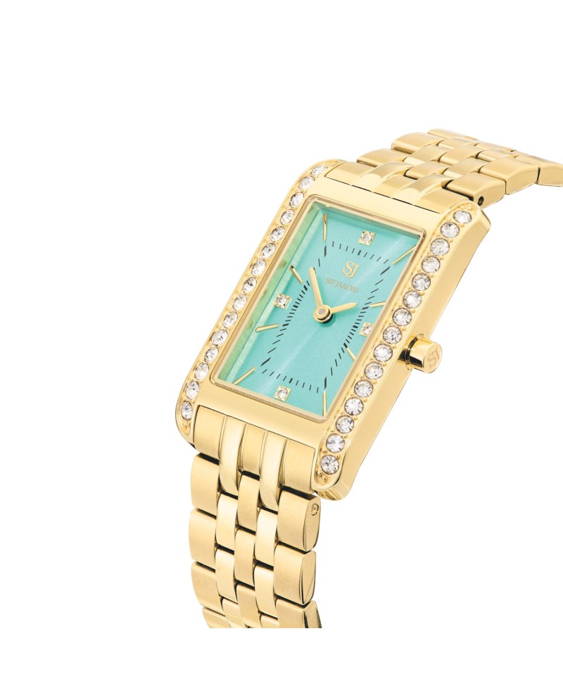 Watches SJ-W2405-CZ-YG