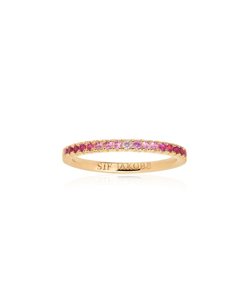 ELLERA Rings SJ-R2869-GPK-YG
