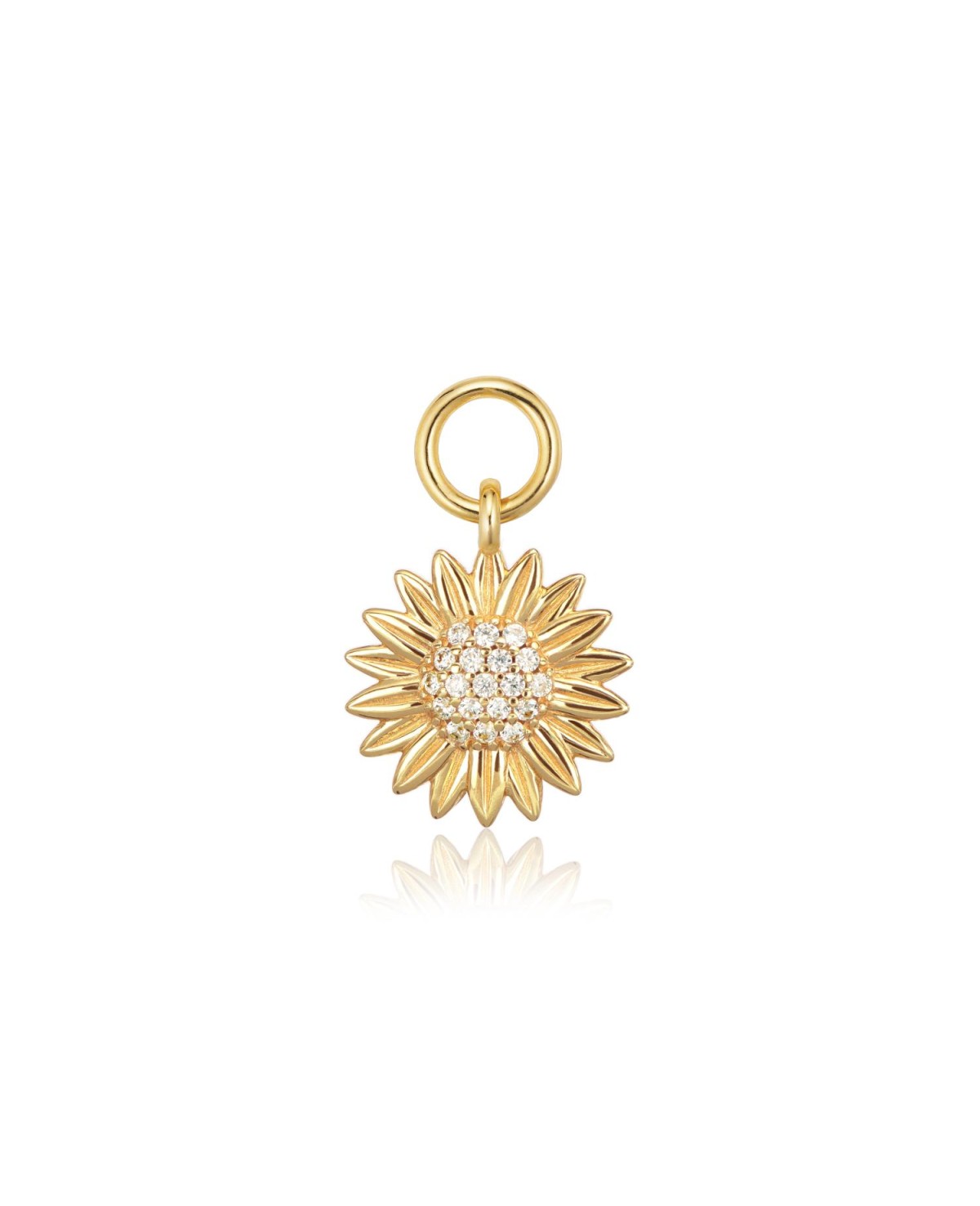 Charm SJ-CH2382-CZ-YG