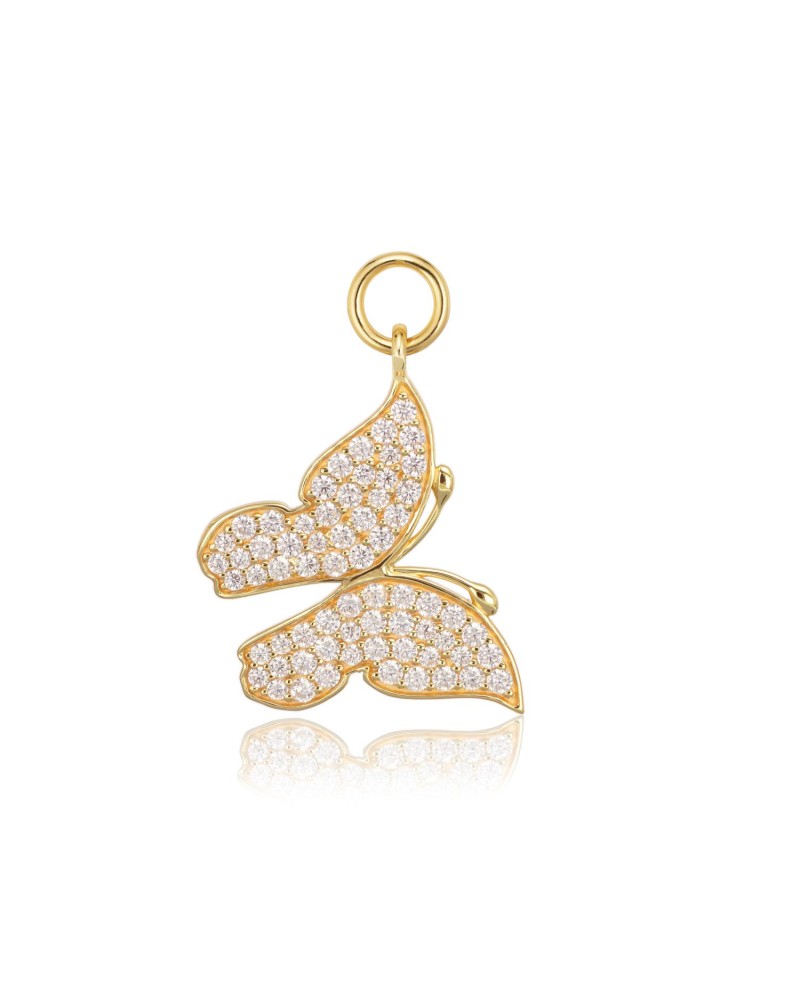 Charm SJ-CH2383-CZ-YG