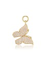 Charm SJ-CH2383-CZ-YG