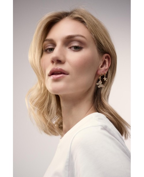 Charm SJ-CH2384-CZ-YG