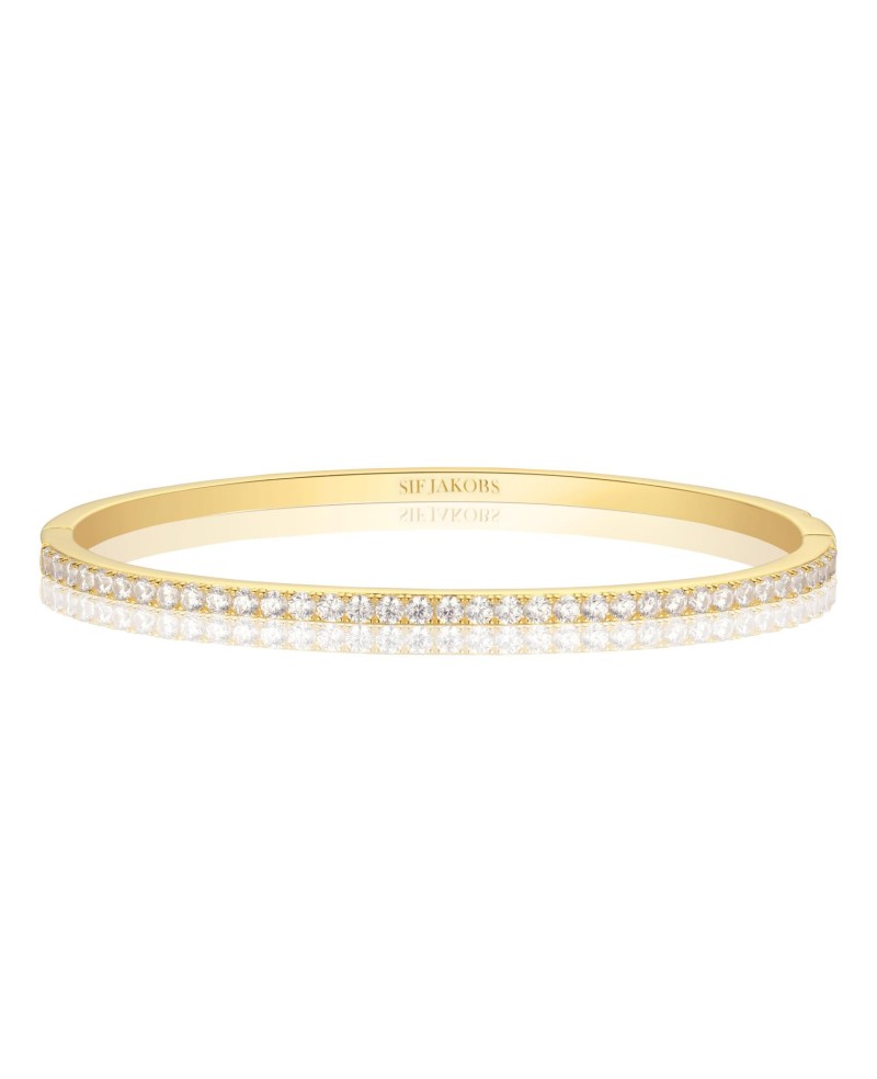 Ellisse Bracelets SJ-BG2344-CZ-YG