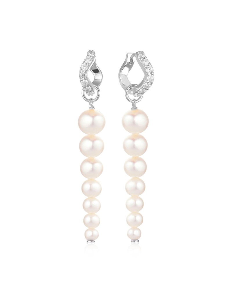 Ponza Earrings SJ-E2447-PCZ