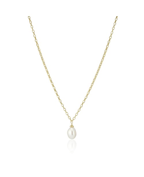 Padua Necklaces SJ-N2455-P-YG