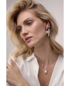 Padua Necklaces SJ-N2455-P-YG