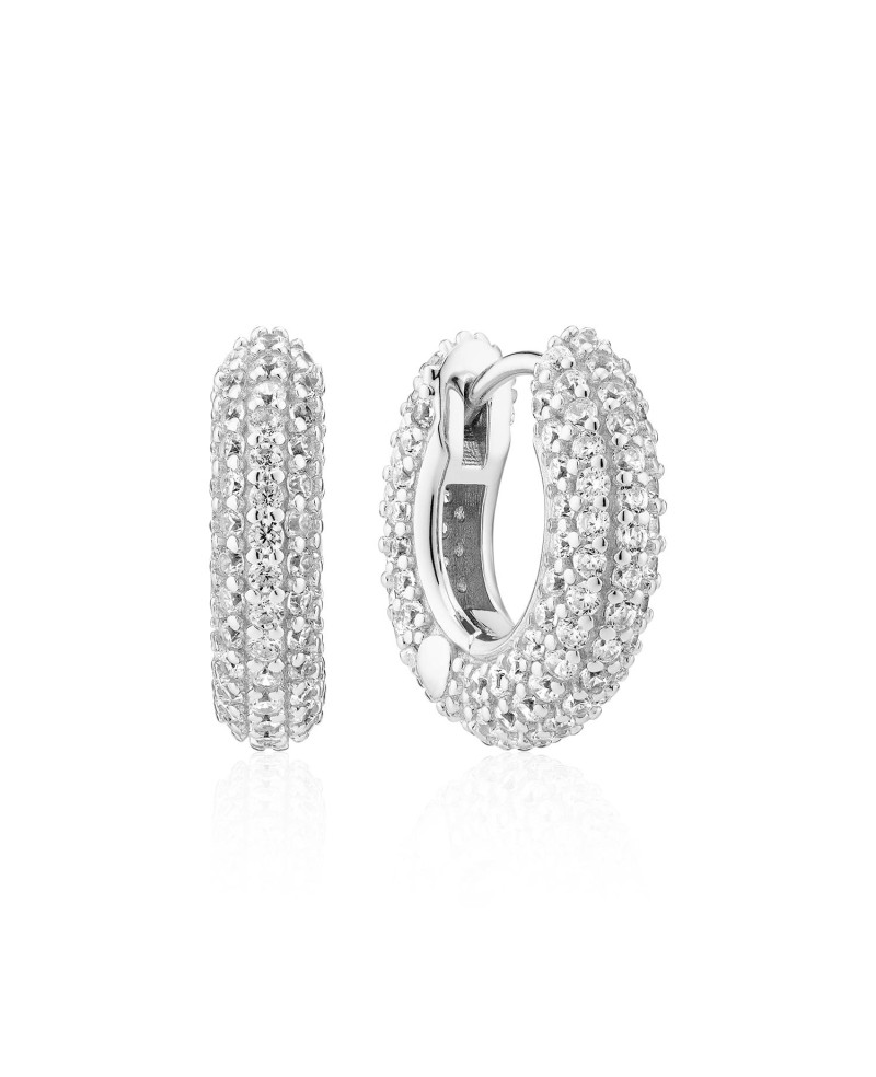 Carrara Earrings SJ-E2473-CZ