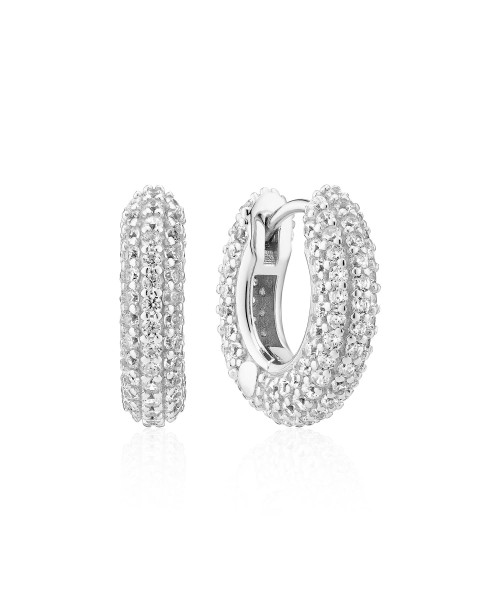 Carrara Auskarai SJ-E2473-CZ
