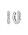 Carrara Auskarai SJ-E2473-CZ