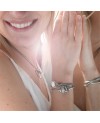 Sterling Silver Bangle