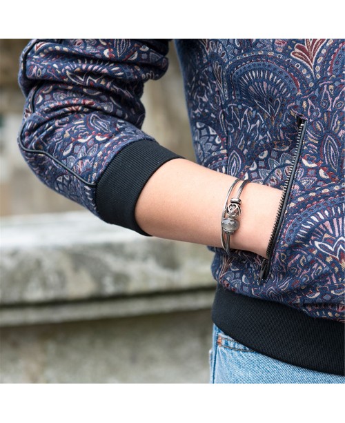 Žvaigždė, Sidabro „Bangle“ Apyrankė