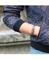 Žvaigždė, Sidabro „Bangle“ Apyrankė