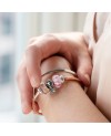 Heart Bangle