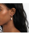 Earring Hooks, Silver/Gold