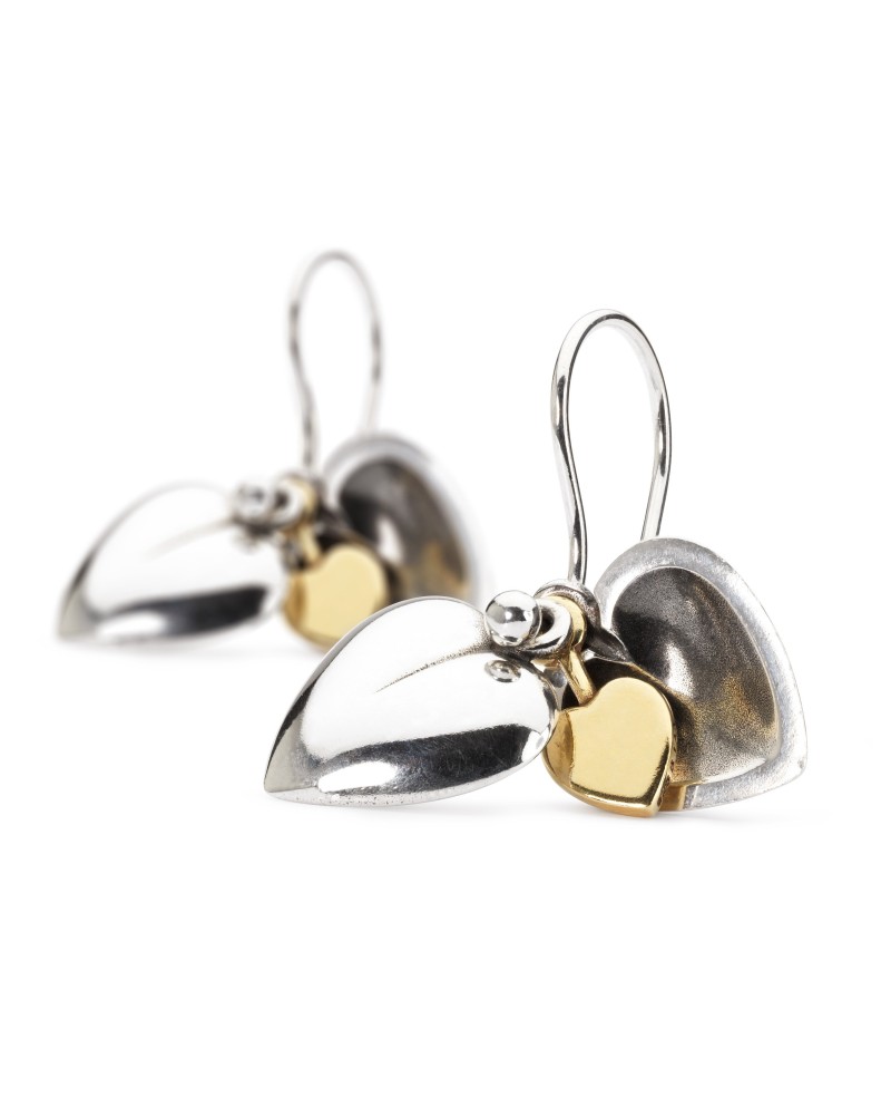 Secret Heart Earring Pendants