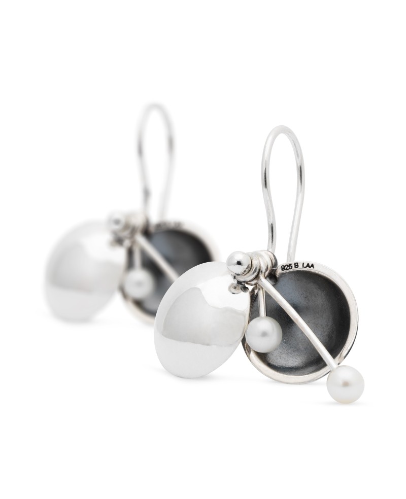Secret Orb Earring Pendants