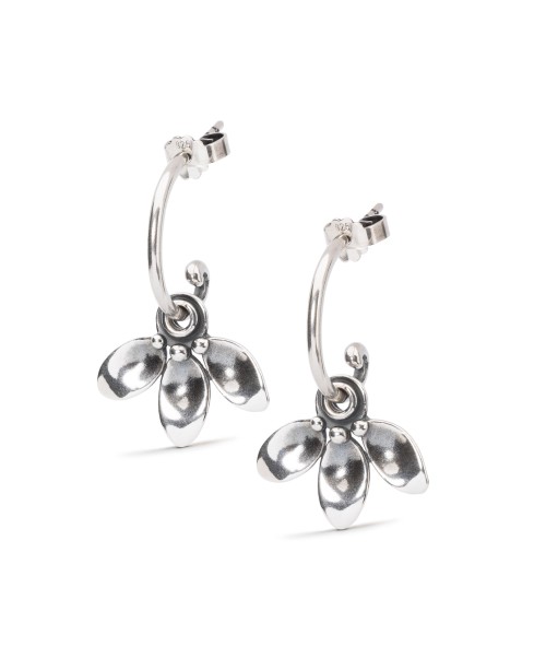 Earring Hooks with Twirl