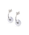 Earring Hooks with Twirl