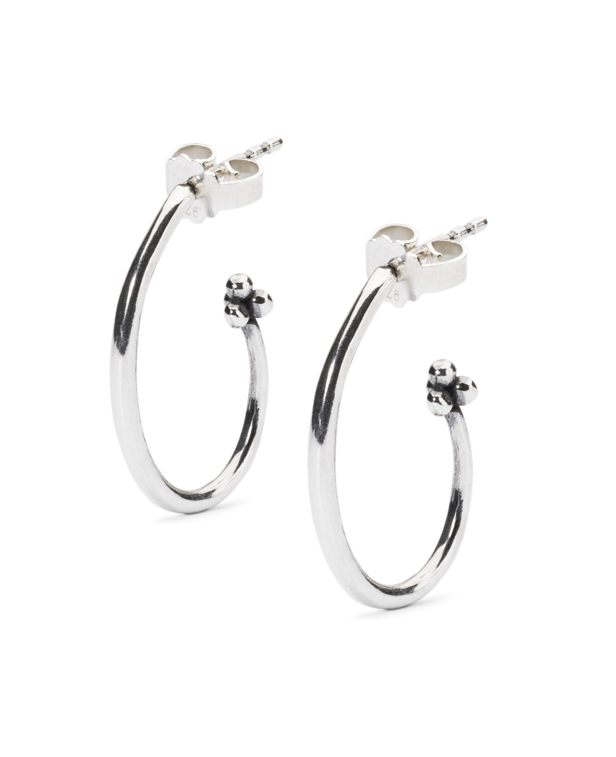 Earring Hooks with Buds