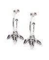 Earring Hooks with Buds