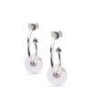 Earring Hooks with Buds