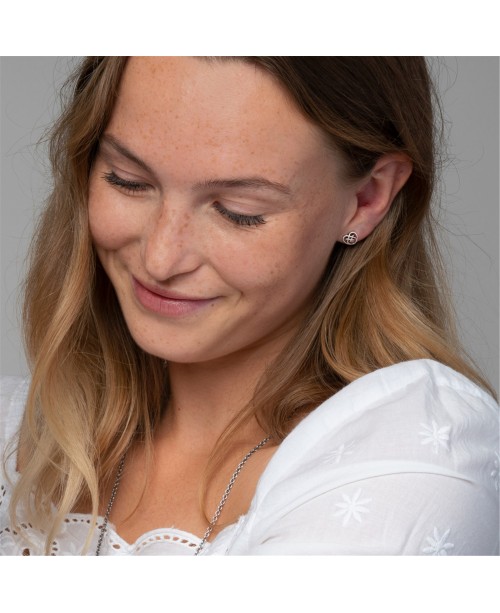 Širdelės, Auskarai