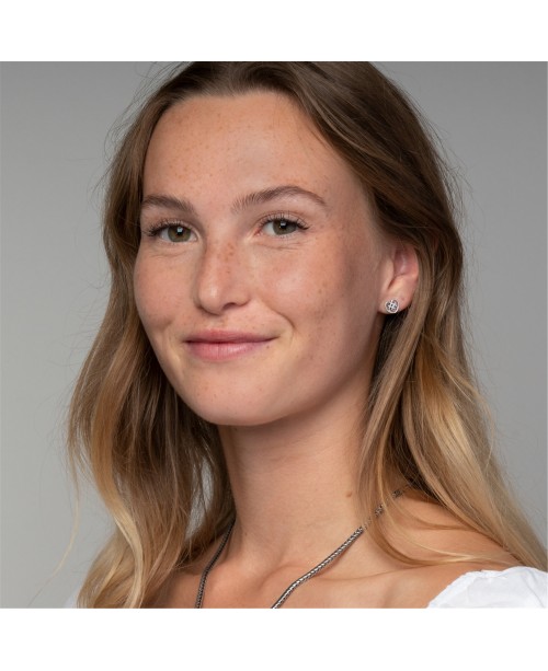 Širdelės, Auskarai