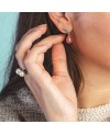 Leaves of Harmony Studs