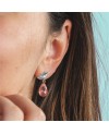Leaves of Harmony Studs