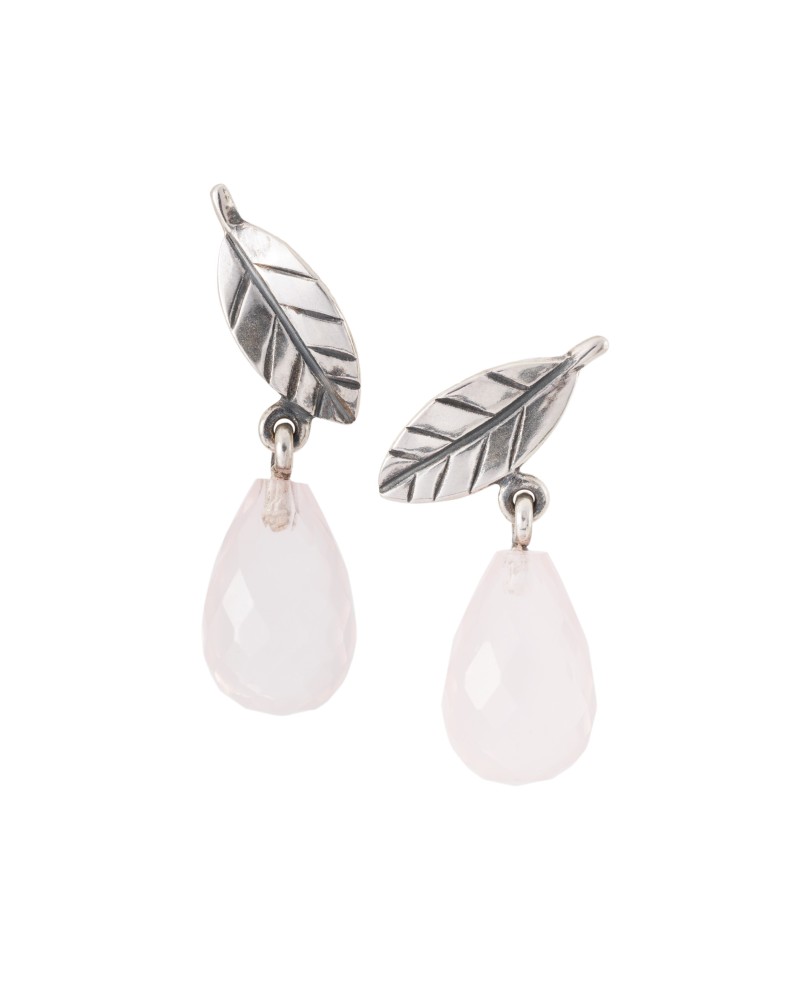 Leaves of Love Studs