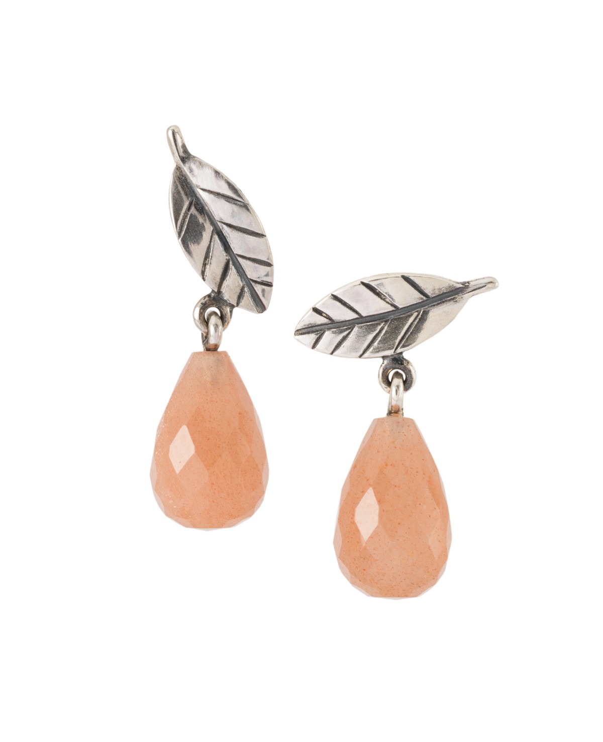 Lašeliai, Auskarai su Mėnulio Akmeniu