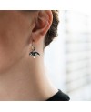 Hanging Petals Earring Pendants