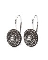 Daisy Donut Earring Pendants