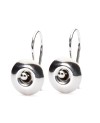 Daisy Donut Earring Pendants