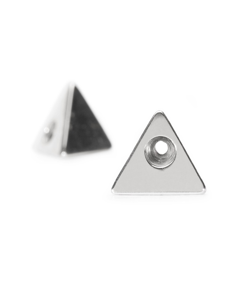 Triangle Earrings Pendants