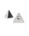 Triangle Earrings Pendants