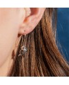 Carp Earring Pendants