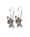 Carp Earring Pendants