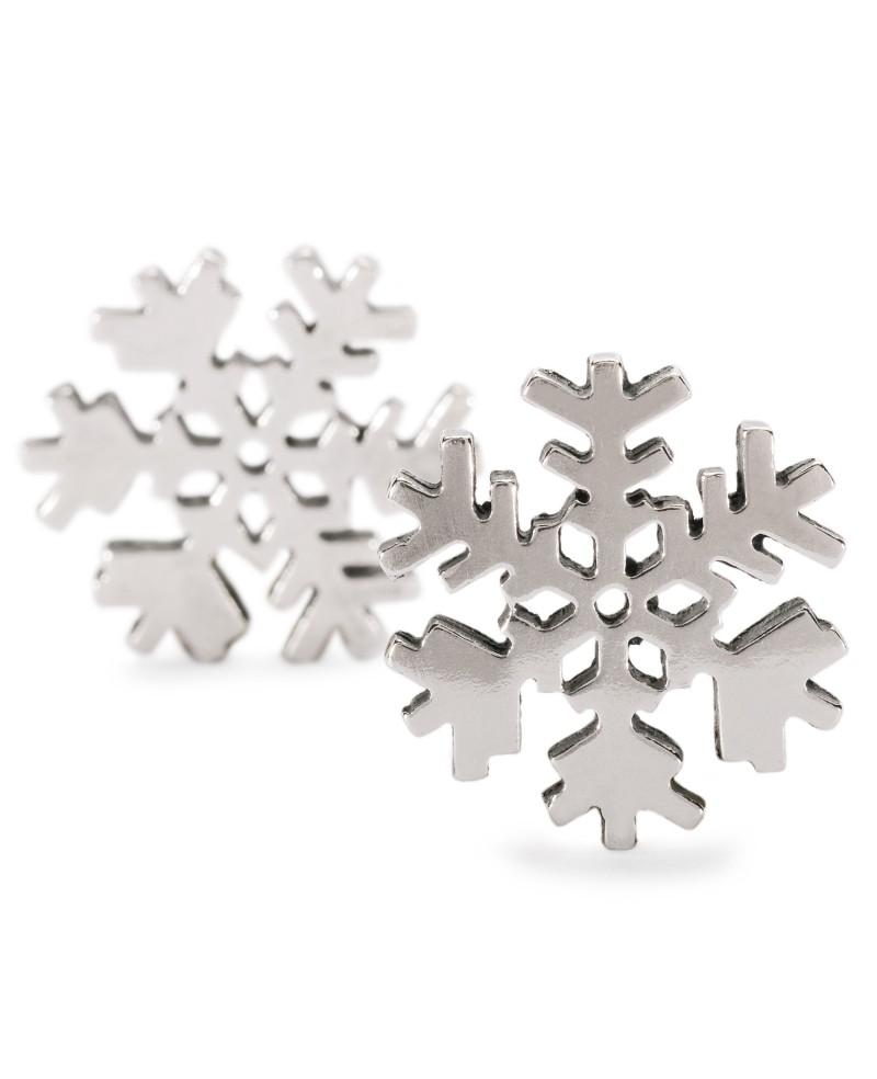 Snowflake Earring Pendants