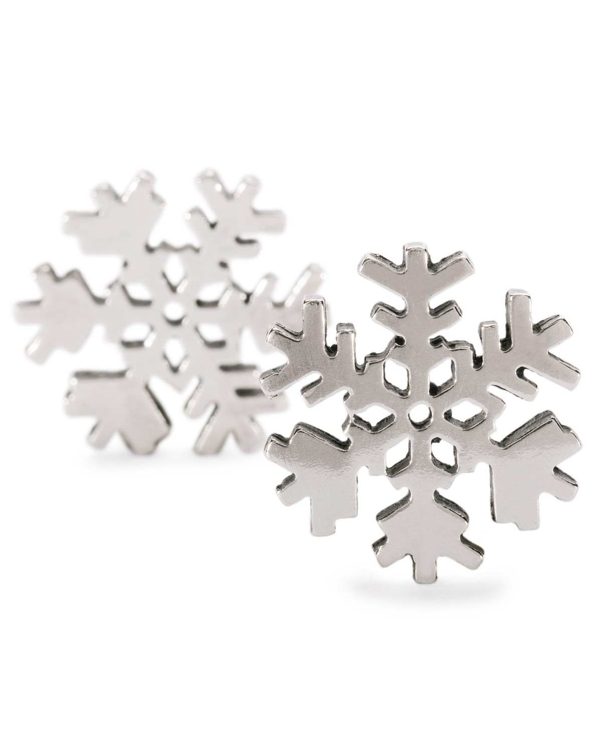 Snowflake Earring Pendants